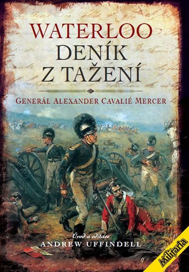 WATERLOO - DENÍK Z TAŽENÍ