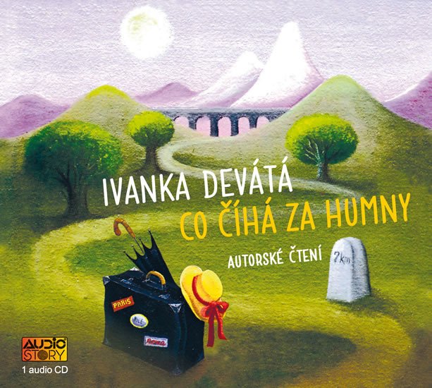 CO ČÍHÁ ZA HUMNY CD (AUDIO)