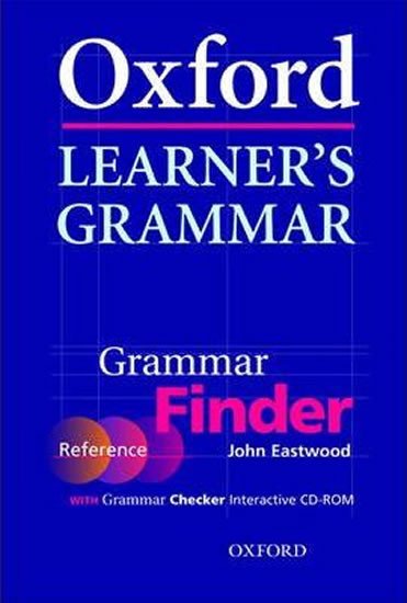 OXFORD LEARNER’S GRAMMAR FINDER