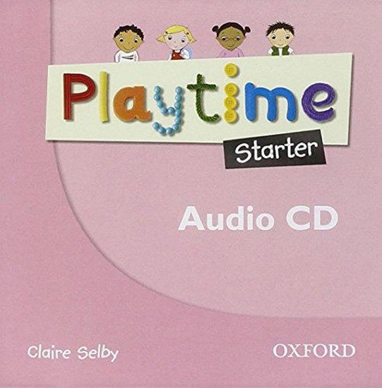 PLAYTIME STARTER CD /AUDIO/