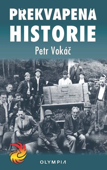 PŘEKVAPENÁ HISTORIE