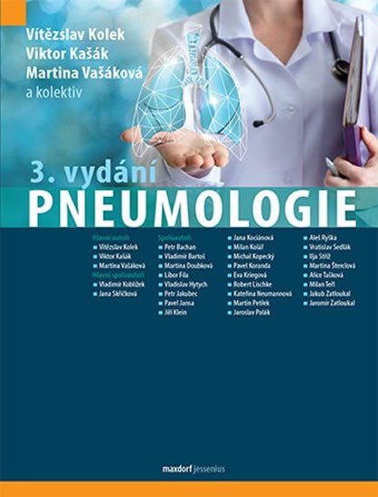 PNEUMOLOGIE 3. VYDN