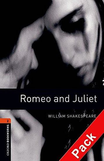 ROMEO AND JULIET + CD (OBW 2)