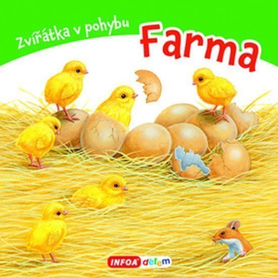 FARMA ZVÍŘÁTKA V POHYBU
