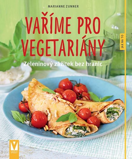 VAŘÍME PRO VEGETARIÁNY