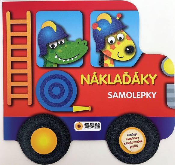 NÁKLAĎÁKY-SAMOLEPKY