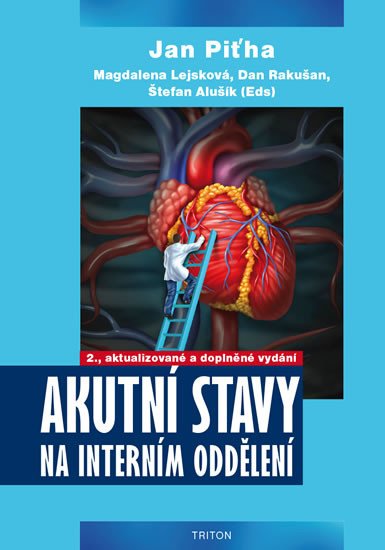 AKUTNÍ STAVY NA INTERNÍM ODDĚLENÍ