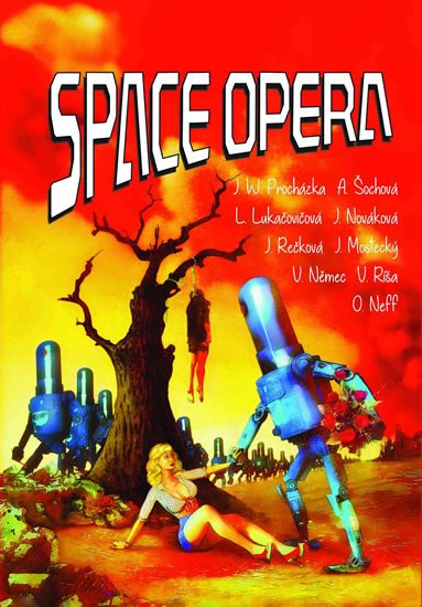 SPACE OPERA