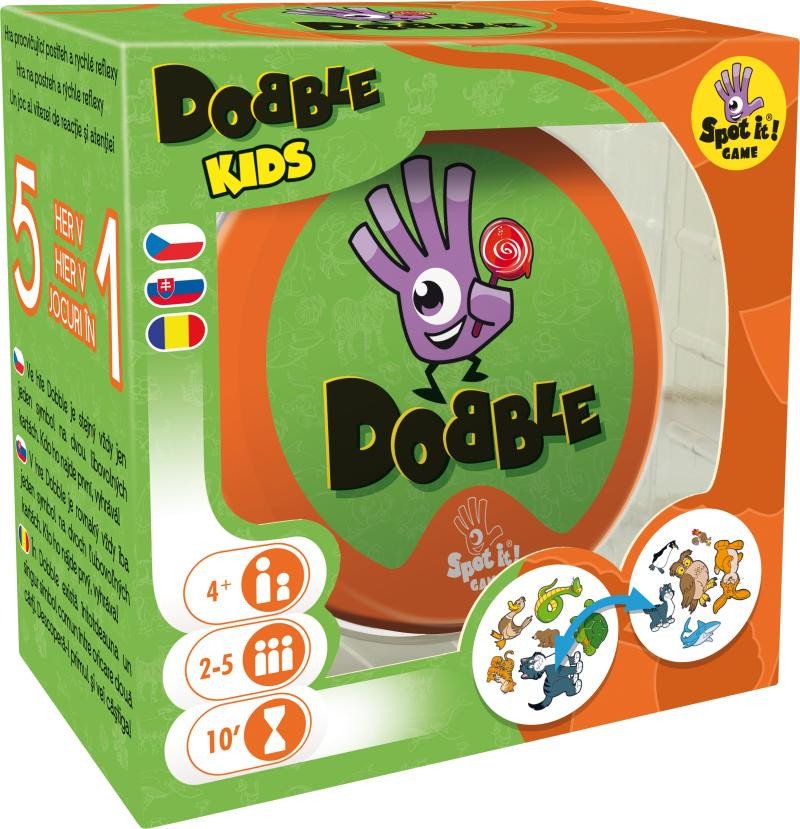 DOBBLE-KIDS