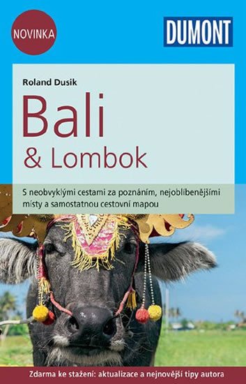 BALI & LOMBOK PRŮVODCE DUMONT