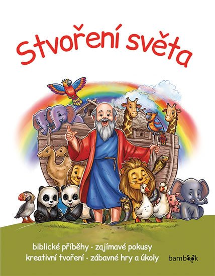 STVOŘENÍ SVĚTA