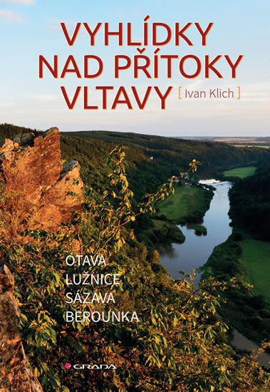 VYHLÍDKY NAD PŘÍTOKY VLTAVY