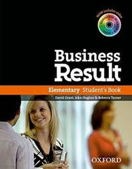 BUSINESS RESULT ELEMENTARY STUDENT’S BOOK +CD