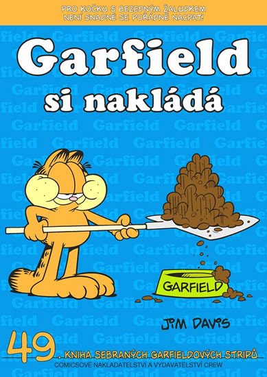 GARFIELD SI NAKLÁDÁ /49/