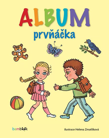 ALBUM PRVŇÁČKA