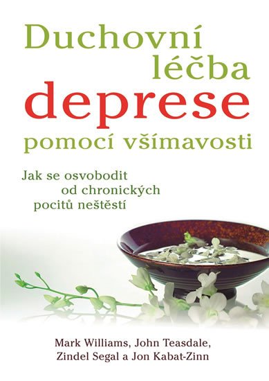 DUCHOVNÍ LÉČBA DEPRESE POMOCÍ VŠÍMAVOSTI