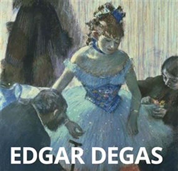 EDGAR DEGAS