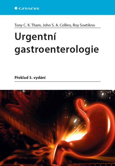 URGENTNÍ GASTROENTEROLOGIE