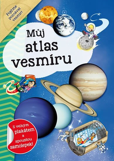 MŮJ ATLAS VESMÍRU