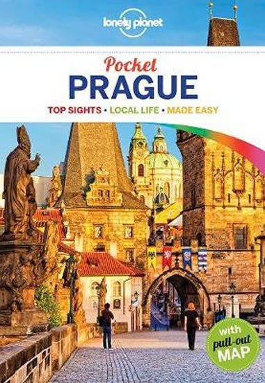 PRAGUE POCKET LONELY PLANET (AJ)