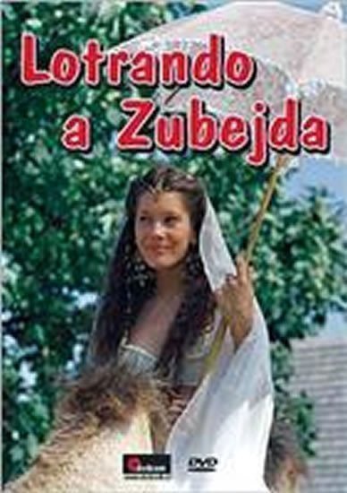 DVD LOTRANDO A ZUBEJDA - DVD