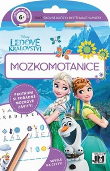 MOZKOMOTANICE LEDOVÉ KRÁLOVSTVÍ