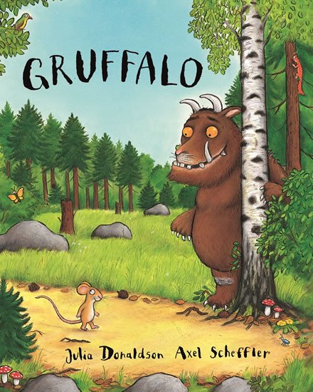 GRUFFALO - LEPORELO