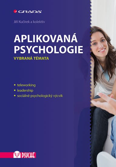 APLIKOVANÁ PSYCHOLOGIE