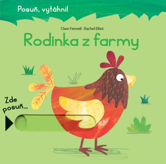 RODINKA Z FARMY