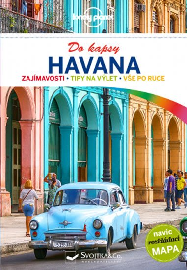 HAVANA DO KAPSY (LONELY PLANET)