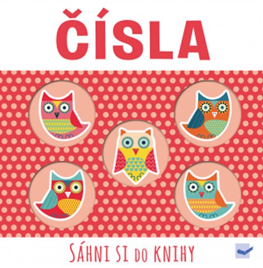 ČÍSLA - SÁHNI SI DO KNIHY