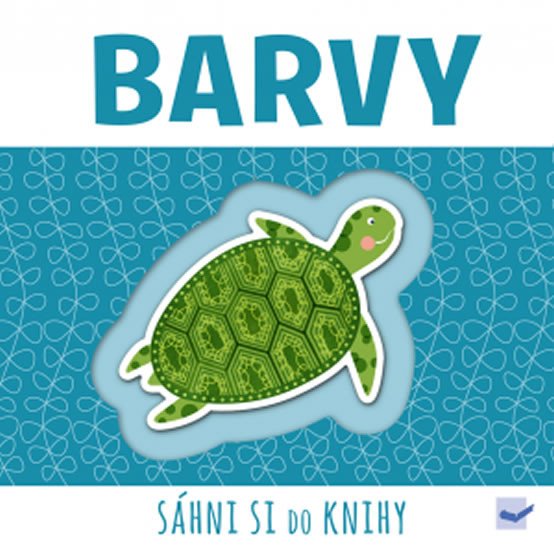 BARVY-SÁHNI SI DO KNIHY