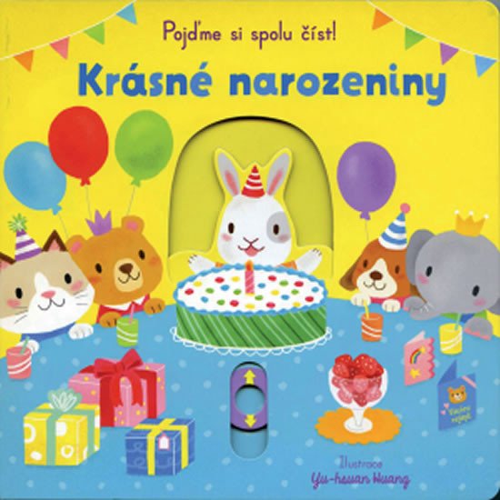 KRÁSNÉ NAROZENINY