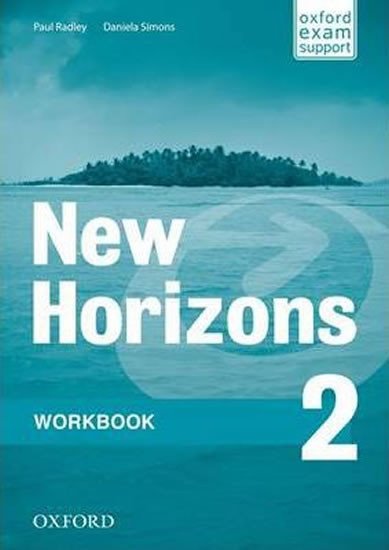 NEW HORIZONS 2.WORKBOOK