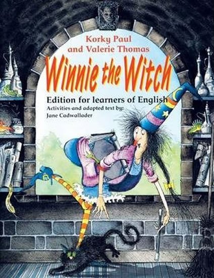 WINNIE THE WITCH-STORYBOOK