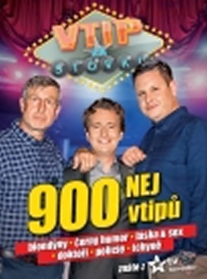 Obálka knihy