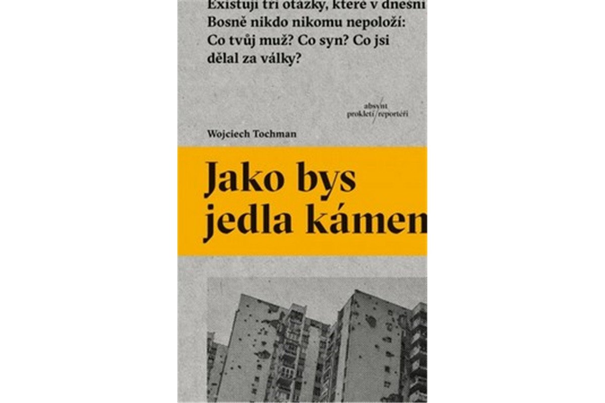 JAKO BYS JEDLA KÁMEN