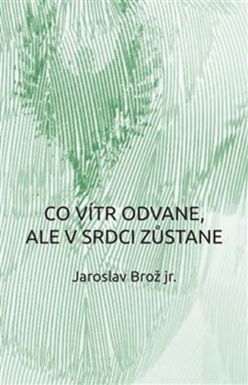 CO VÍTR ODVANE, ALE V SRDCI ZŮSTANE