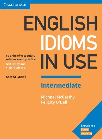 ENGLISH IDIOMS IN USE INTERMEDIATE