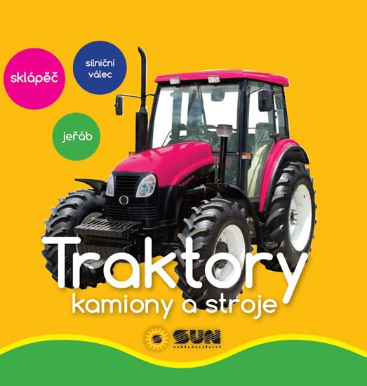 TRAKTORY KAMIONY A STROJE