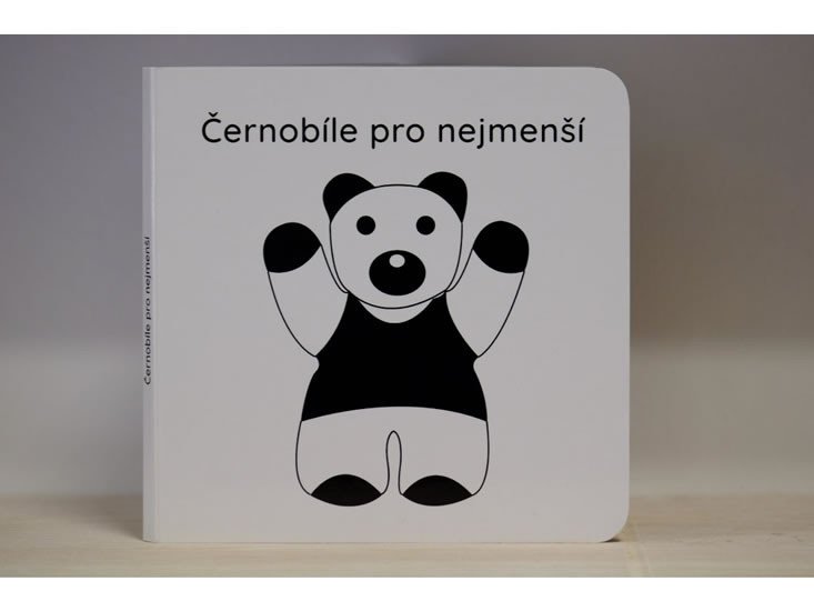 ČERNOBÍLE PRO NEJMENŠÍ