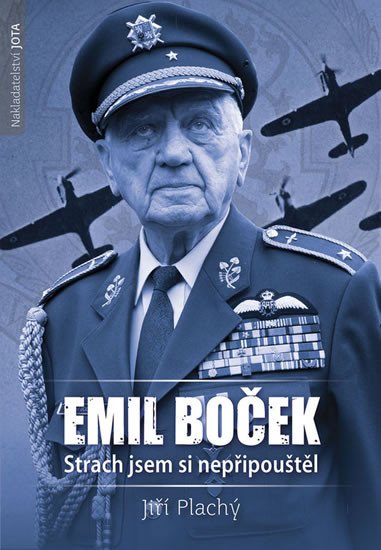 EMIL BOČEK-STRACH JSEM SI NEPŘIPOUŠTĚL