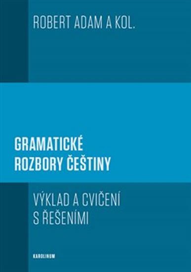 GRAMATICKÉ ROZBORY ČEŠTINY