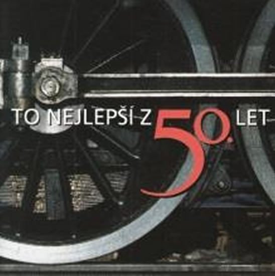 CD TO NEJLEPŠÍ Z 50. LET