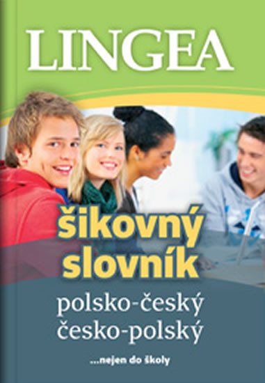 ŠIKOVNÝ SLOVNÍK POLSKO ČESKÝ  ČESKO POLSKÝ