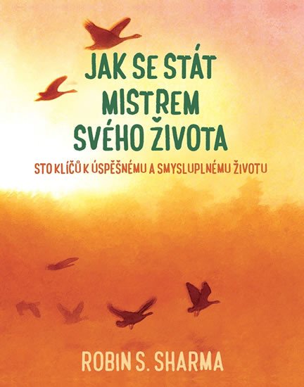 JAK SE STÁT MISTREM SVÉHO ŽIVOTA