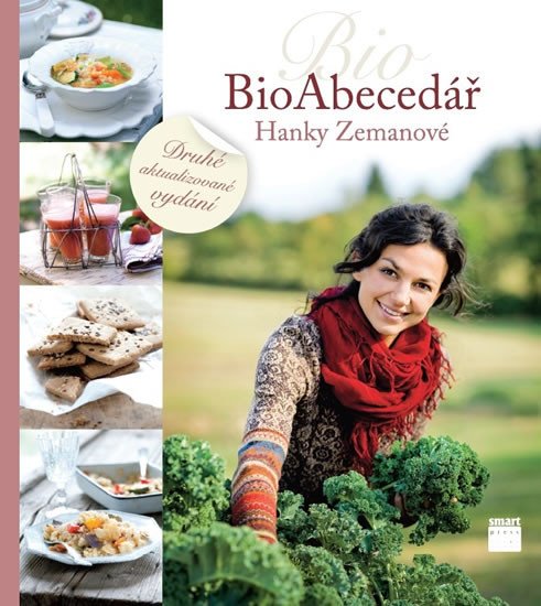 BIOABECEDÁŘ HANKY ZEMANOVÉ