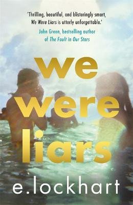 WE WERE LIARS