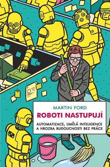 ROBOTI NASTUPUJÍ