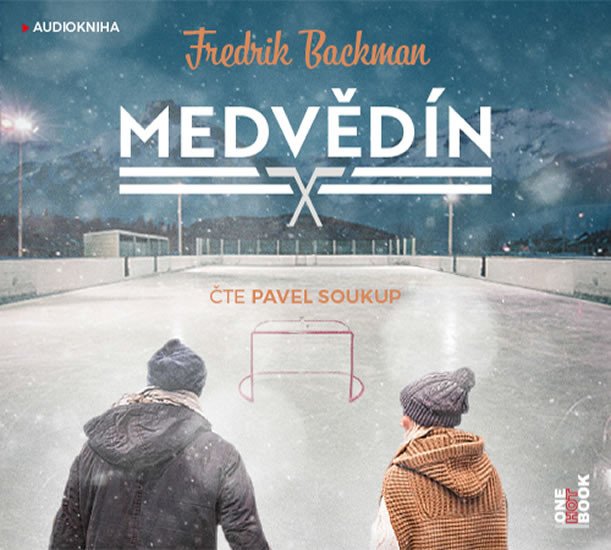 MEDVĚDÍN 2CDMP3 (AUDIO)